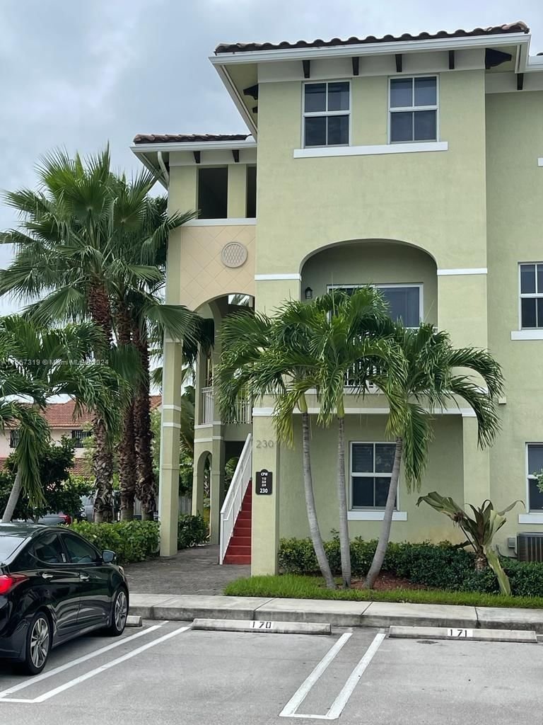 Real estate property located at 230 109th Ave #223, Miami-Dade County, CENTURY PARK WEST, Miami, FL
