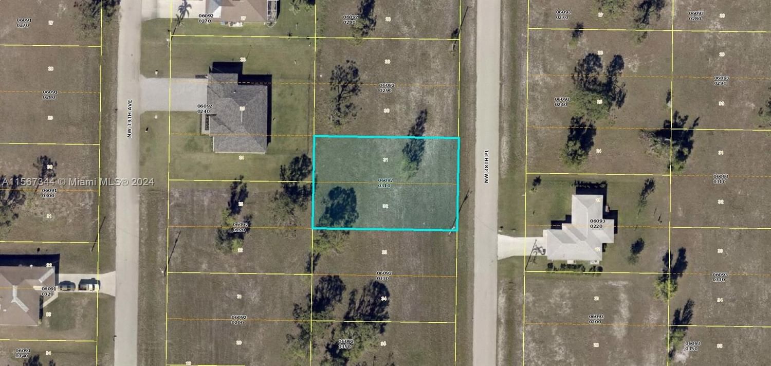 Real estate property located at 4746 NW 38th Pl, Lee County, Cape Coral, Cape Coral, FL