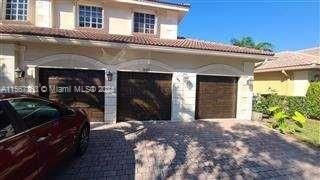 Real estate property located at 1642 Blue Jay Cir, Broward County, SECTOR 2-PARCELS 1 2 3 4, Weston, FL