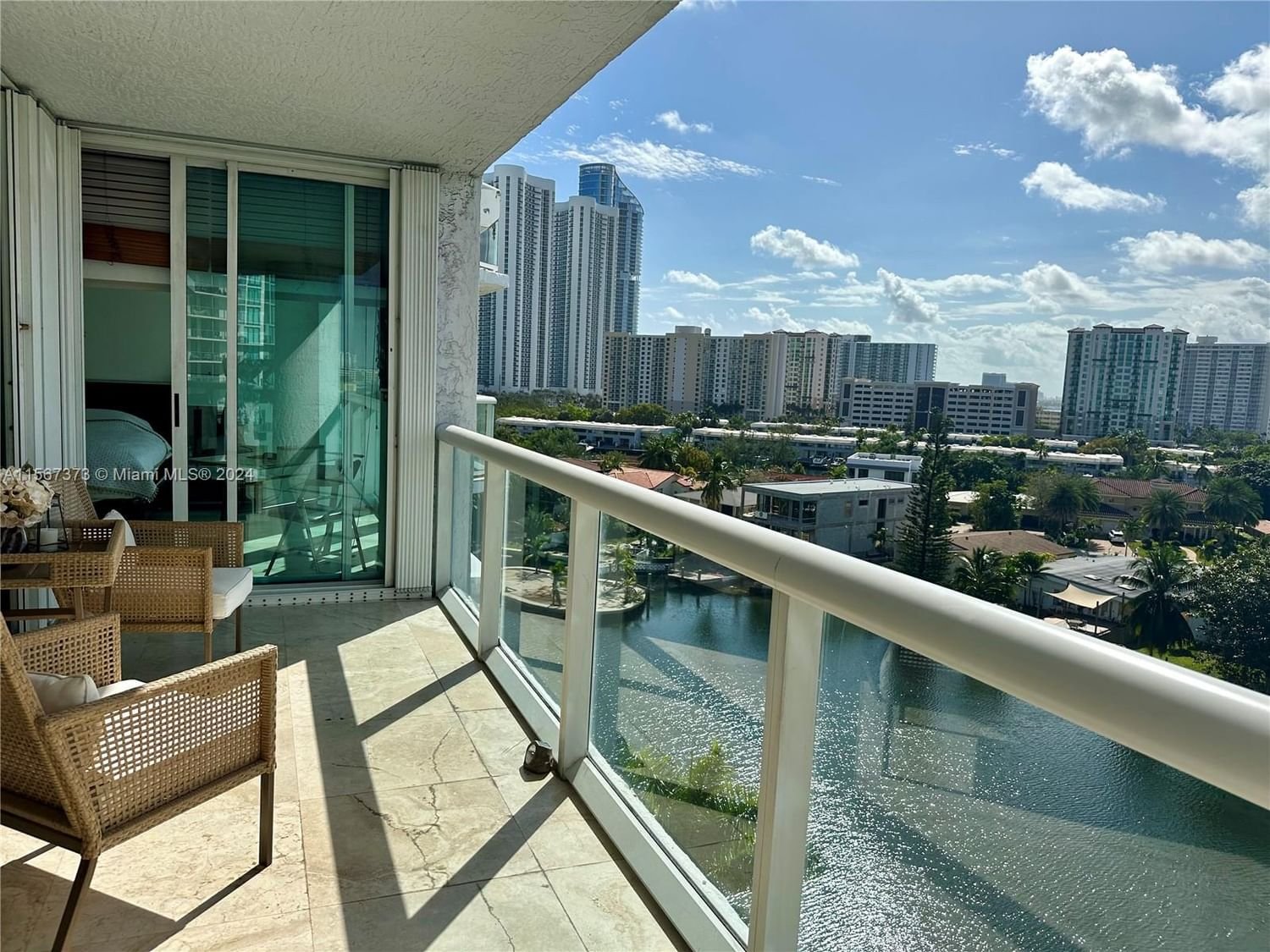 Real estate property located at 16500 Collins Ave #755, Miami-Dade County, OCEANIA V CONDO, Sunny Isles Beach, FL