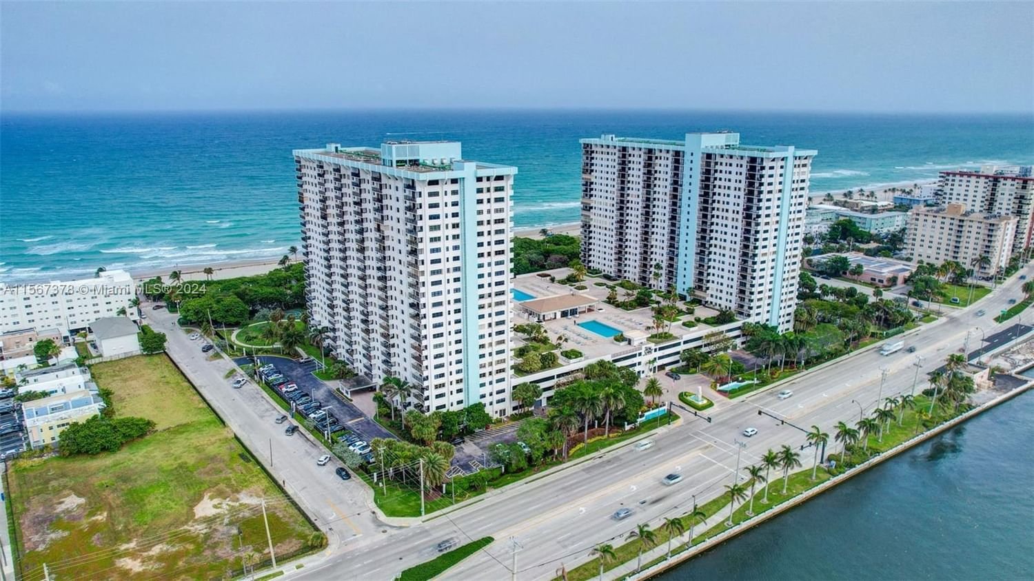 Real estate property located at 1201 Ocean Dr #406S, Broward County, SUMMIT CONDO, Hollywood, FL