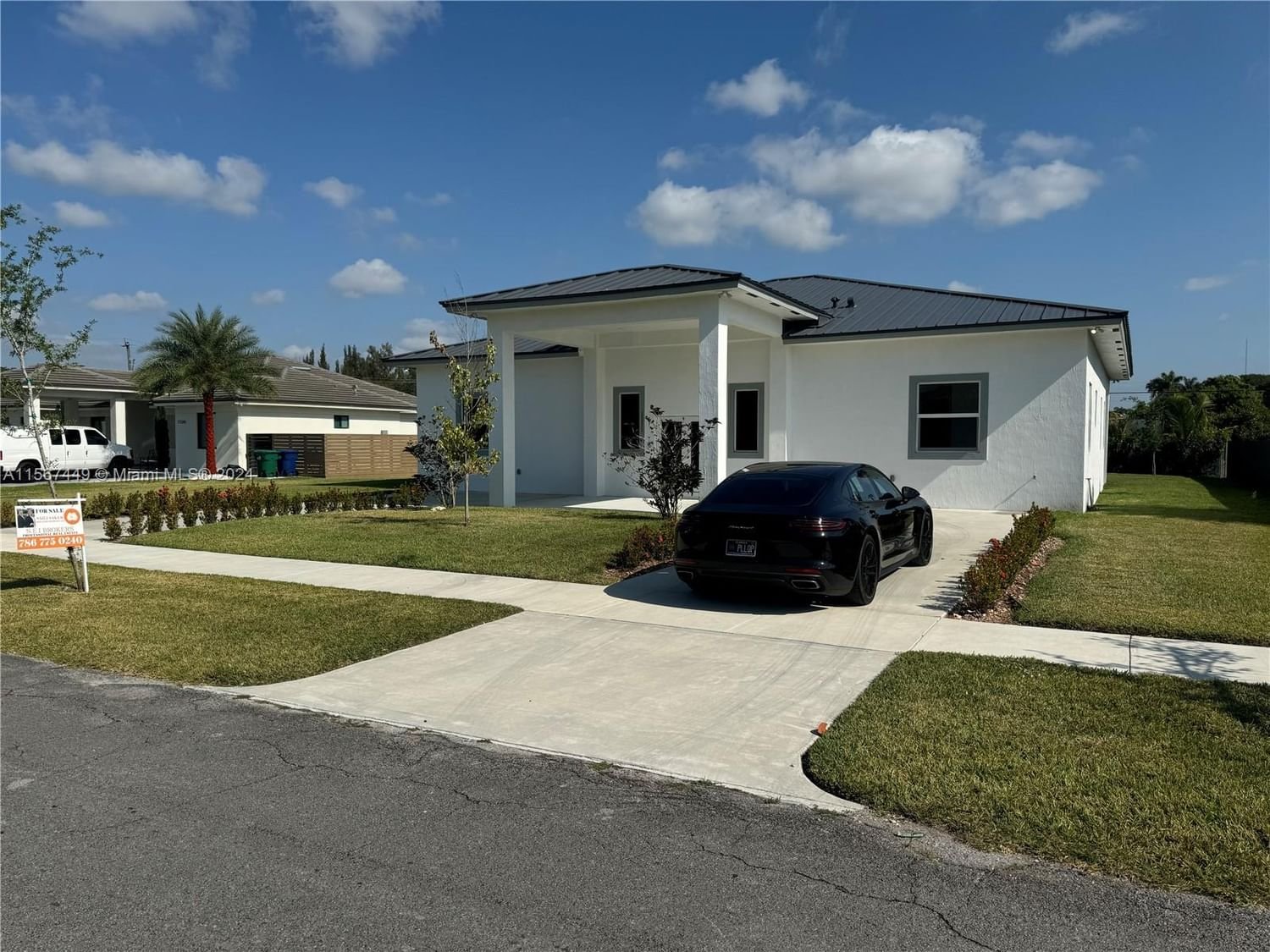 Real estate property located at 17371 300th St, Miami-Dade County, MYNNA SUBDIVISION, Homestead, FL