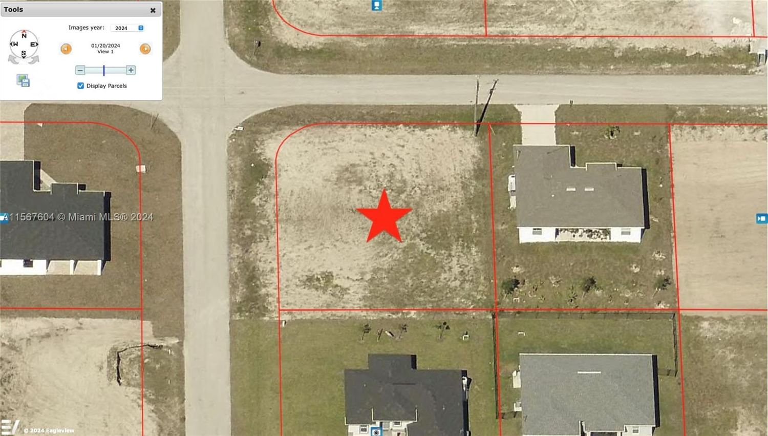 Real estate property located at 4314 32 Lane, Lee County, Cape Coral, Cape Coral, FL