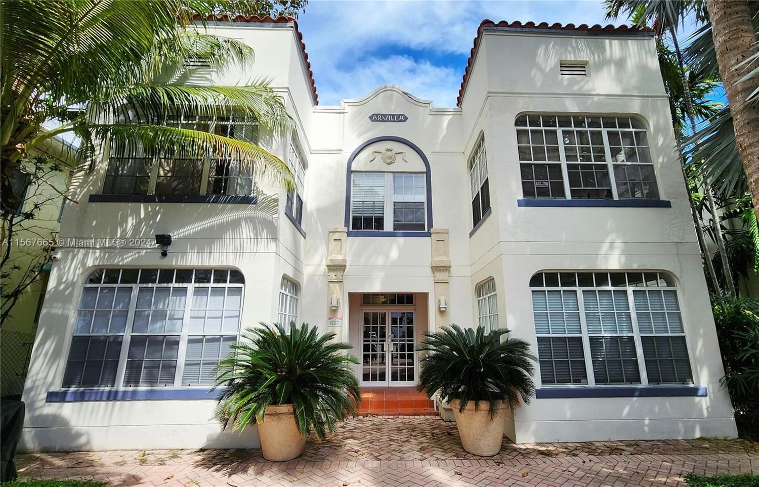 Real estate property located at 1127 Euclid Ave #105, Miami-Dade County, ARVILLA CONDO, Miami Beach, FL