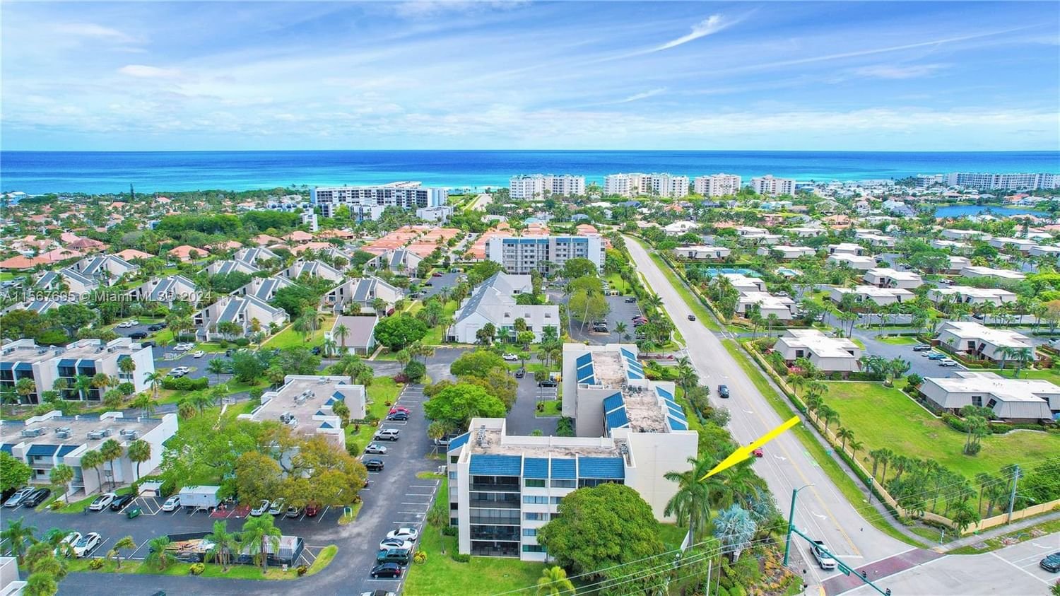 Real estate property located at 1605 Us Highway 1 M1 - 303, Palm Beach County, Jupiter Ocean & Racquet Cl, Jupiter, FL