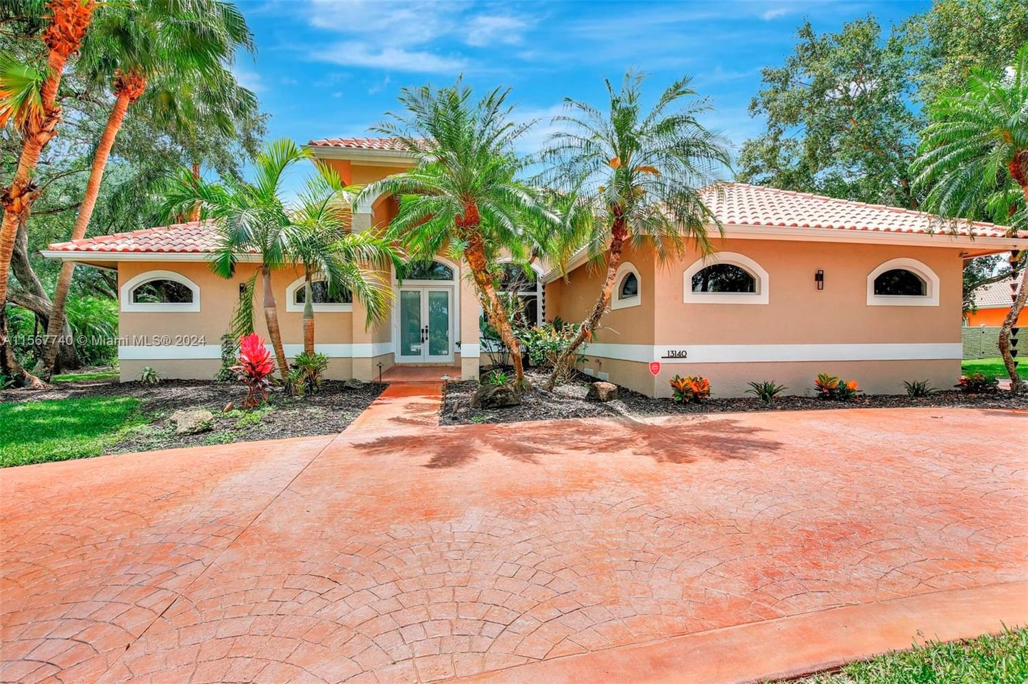 Real estate property located at 13140 28th Ct, Broward County, WALDON GROVE ESTATES, Davie, FL