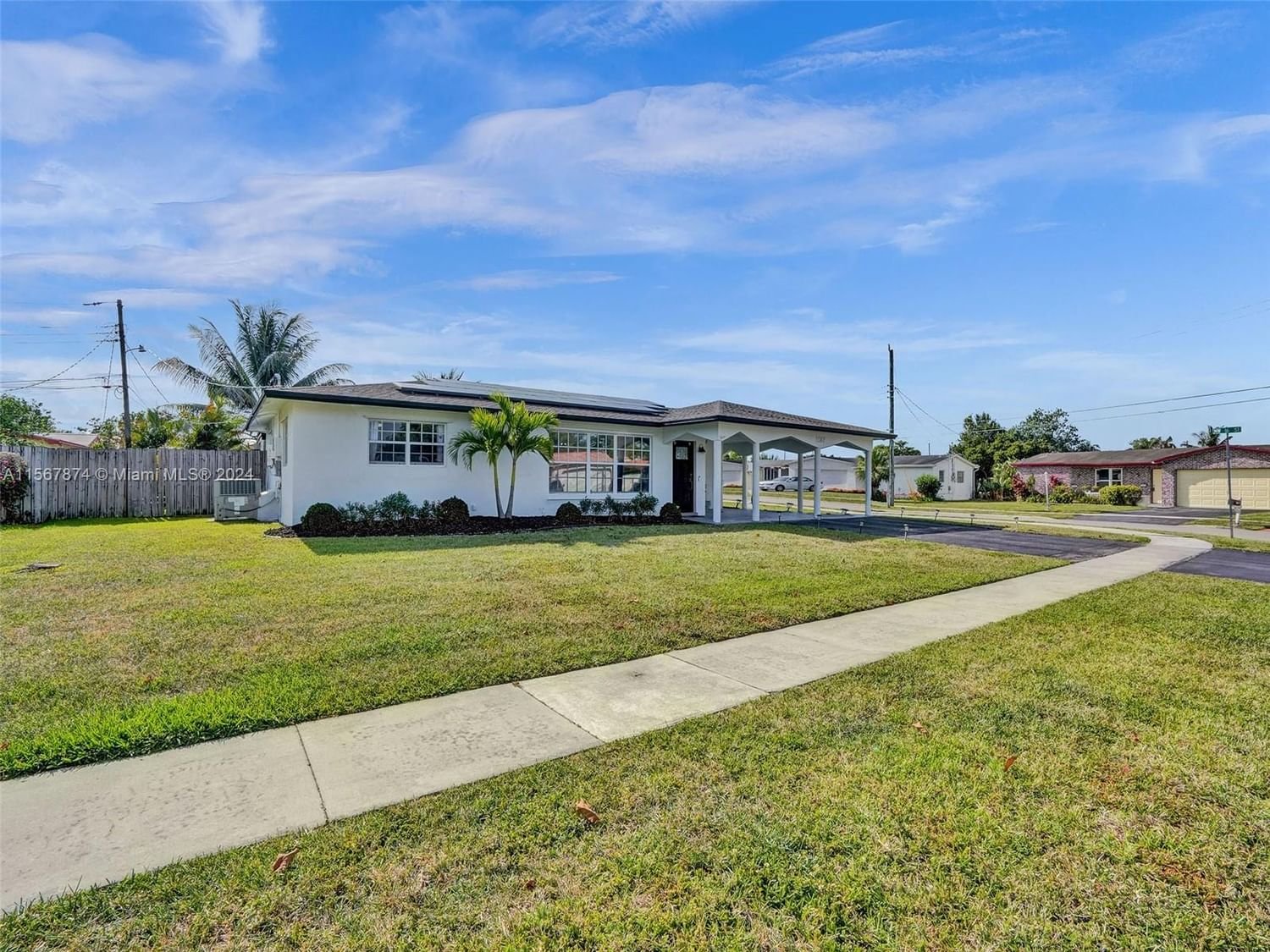 Real estate property located at 1587 65th Ave, Broward County, MARGATE FIFTH ADD, Margate, FL