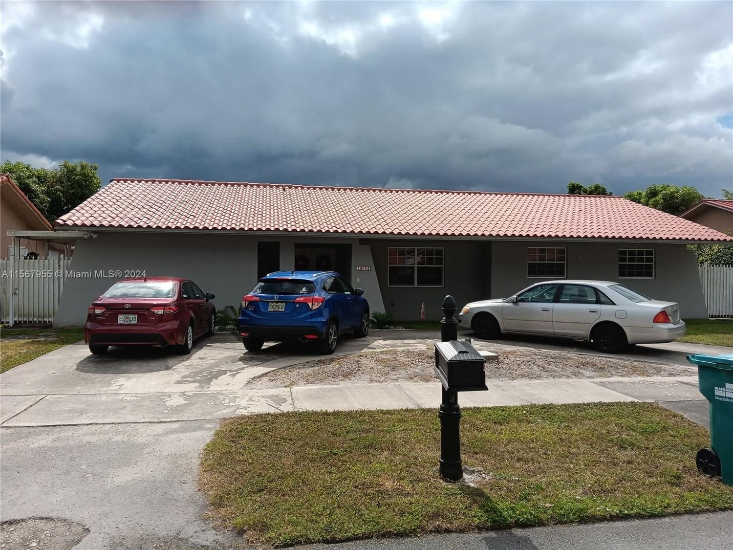 Real estate property located at 13042 5TH ST, Miami-Dade County, CLASCA VILLAS, Miami, FL