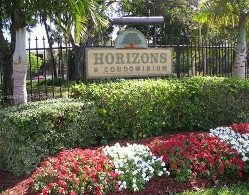 Real estate property located at 8045 107th Ave #311, Miami-Dade County, THE HORIZONS CONDO #3, Miami, FL