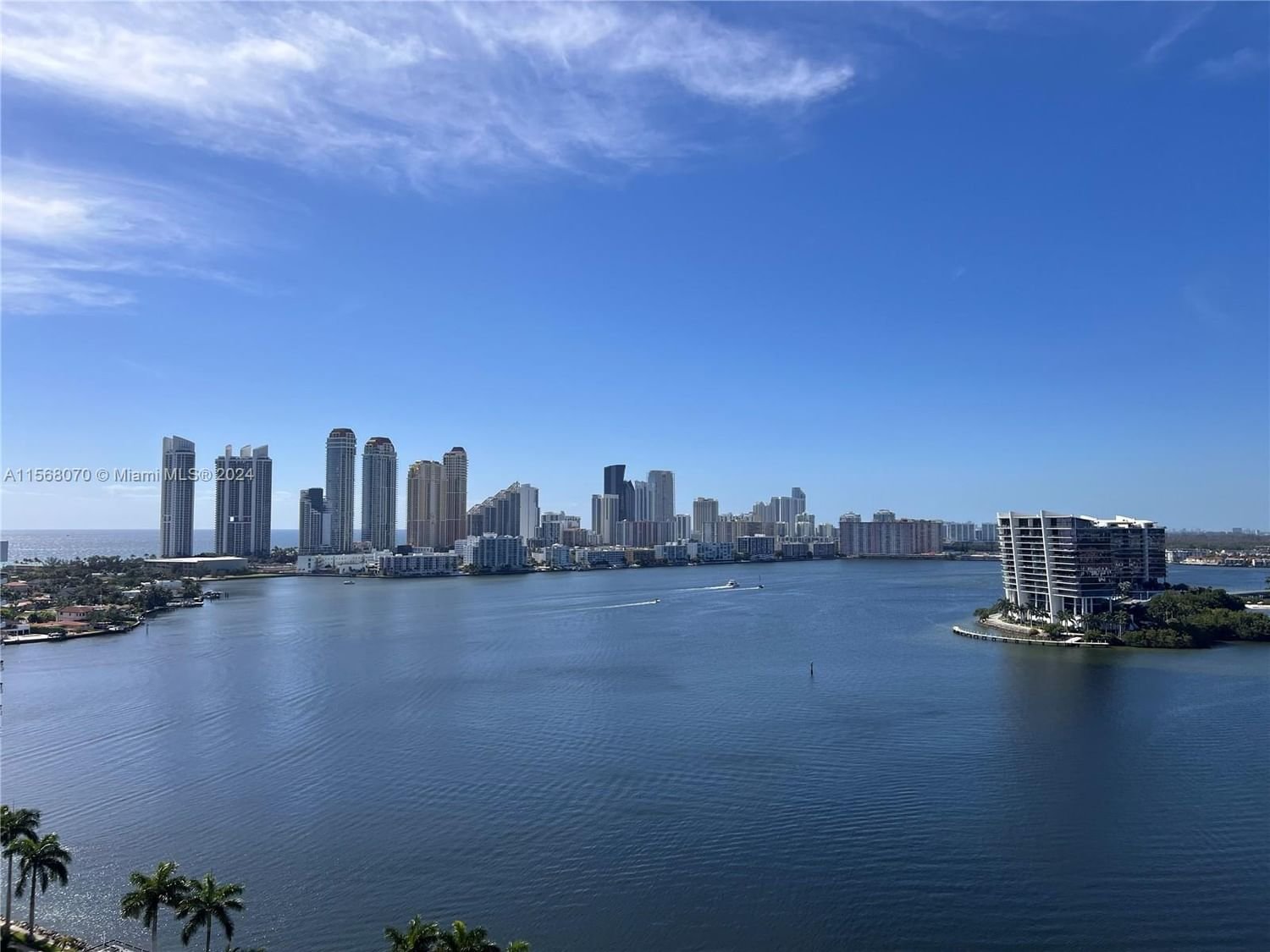 Real estate property located at 3530 Mystic Pointe Dr #2110, Miami-Dade County, MYSTIC POINTE TOWER 500 C, Aventura, FL