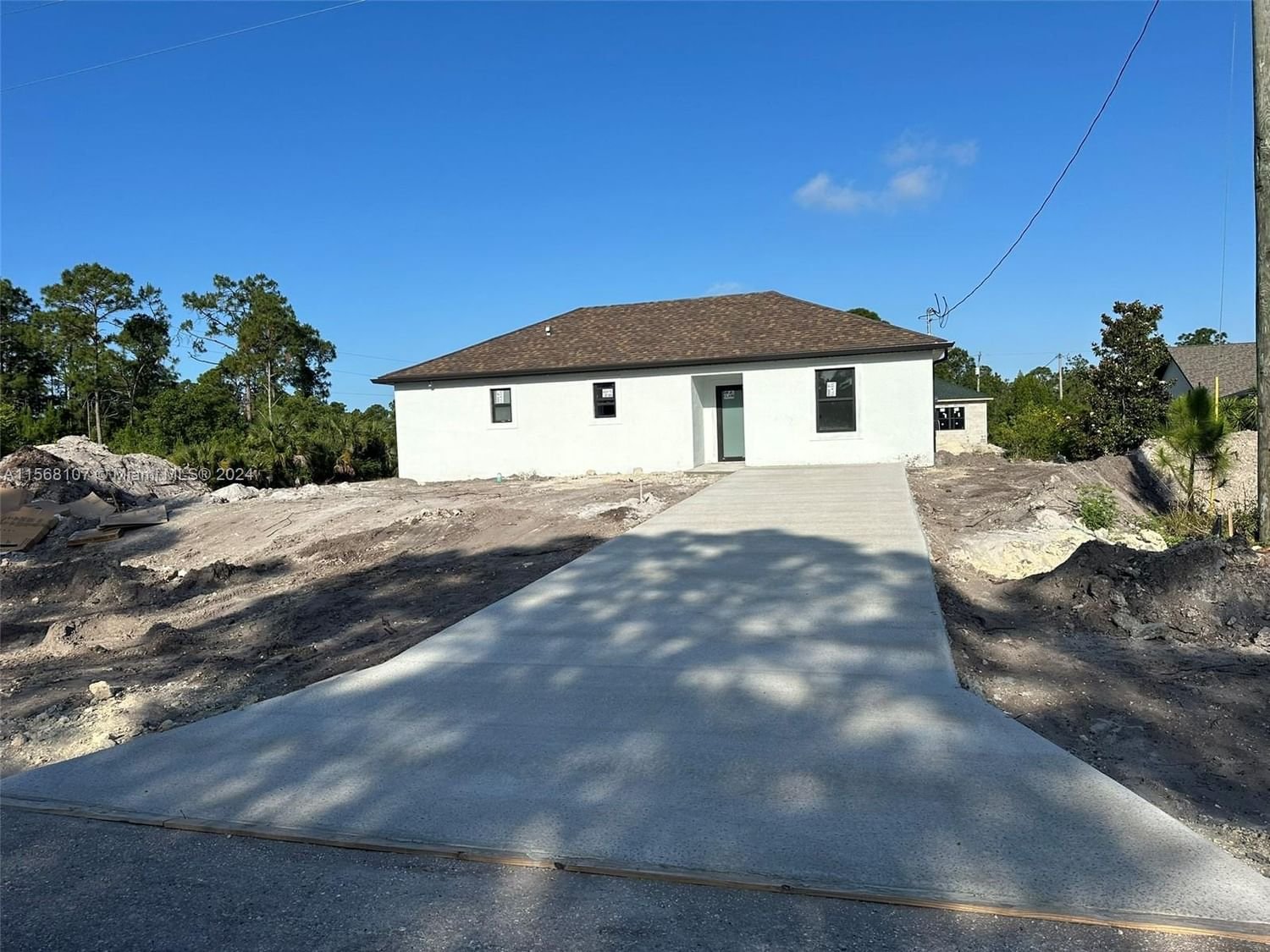 Real estate property located at 636 Eisenhower Blvd, Lee County, Lehigh Acres, Lehigh Acres, FL