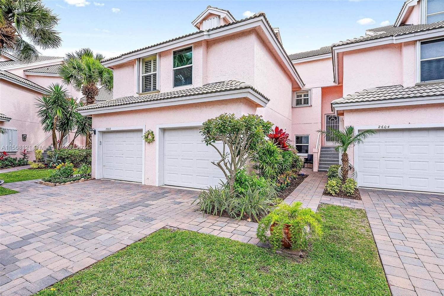 Real estate property located at 2601 Fairway Drive N #2601, Palm Beach County, ESTUARY AT JUPITER DUNES, Jupiter, FL