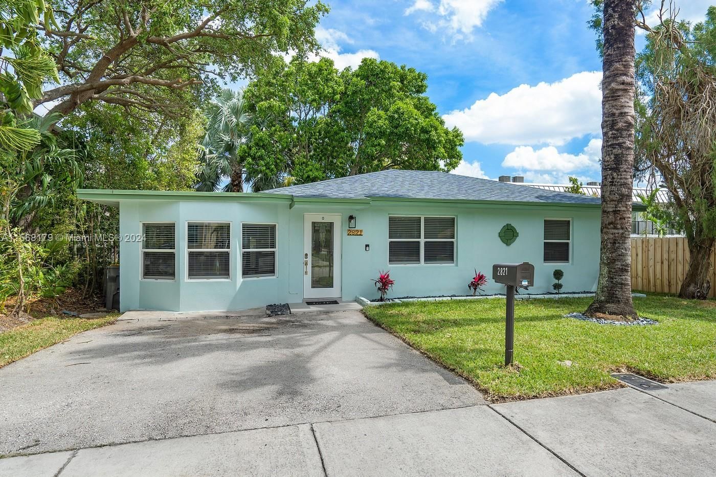 Real estate property located at 2821 Frederick Blvd, Palm Beach, DEL RATON PARK, Delray Beach, FL