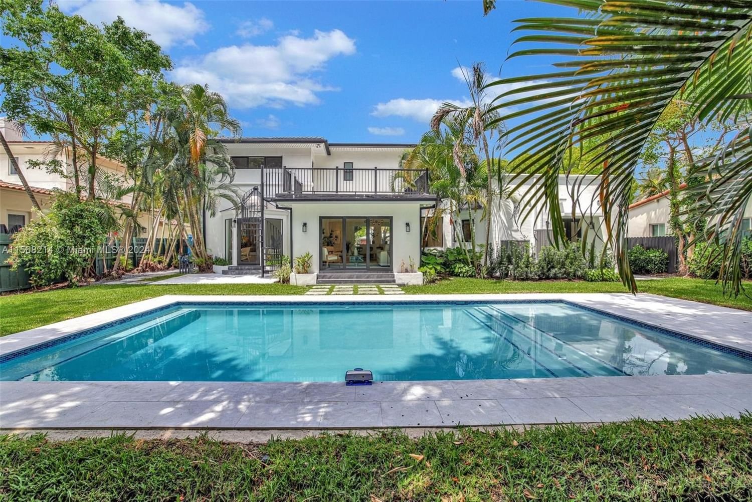 Real estate property located at 4321 Alton Rd, Miami-Dade County, NAUTILUS EXTENSION, Miami Beach, FL