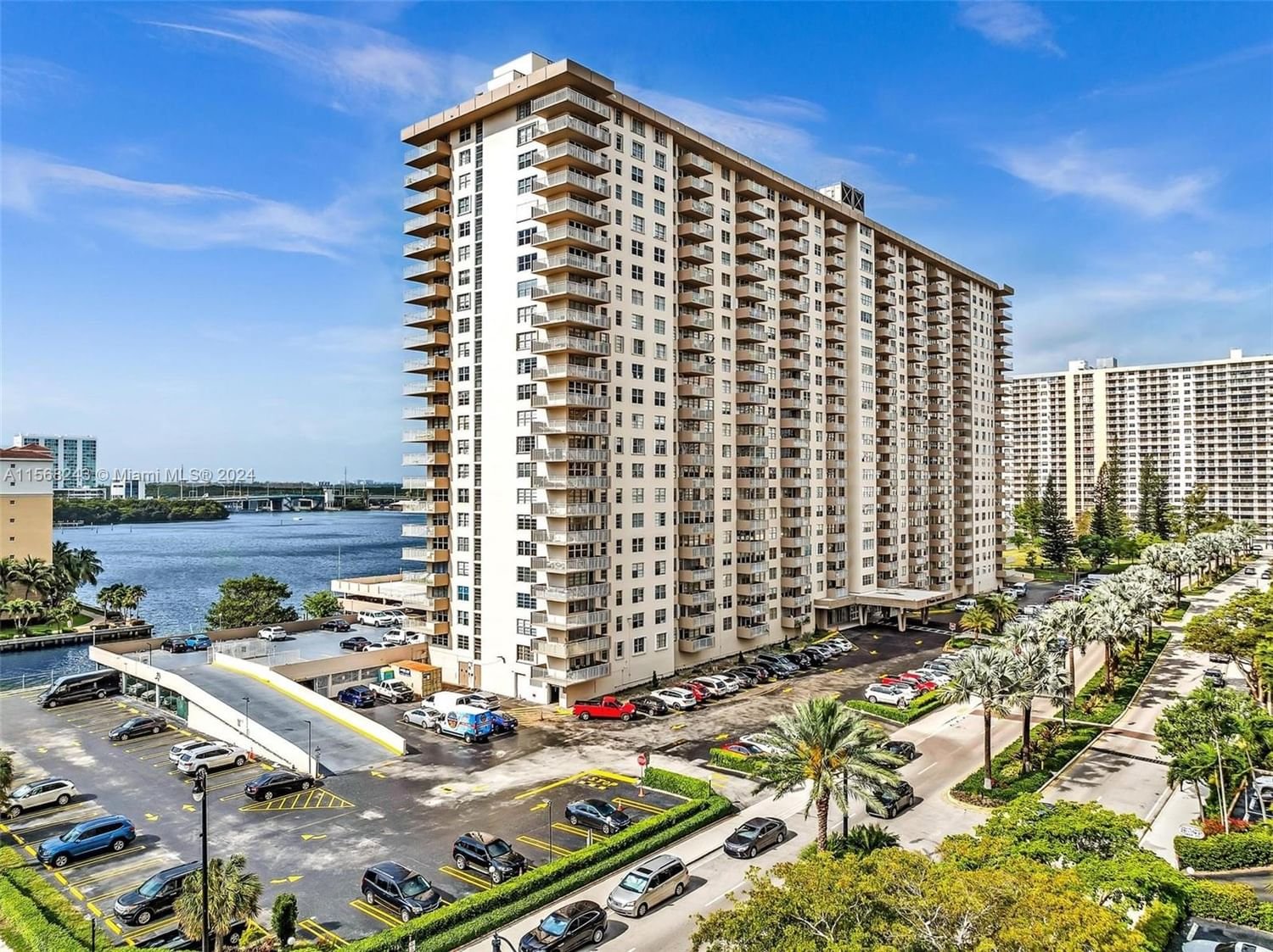 Real estate property located at 250 174th St #505, Miami-Dade County, WINSTON TOWERS 100 CONDO, Sunny Isles Beach, FL