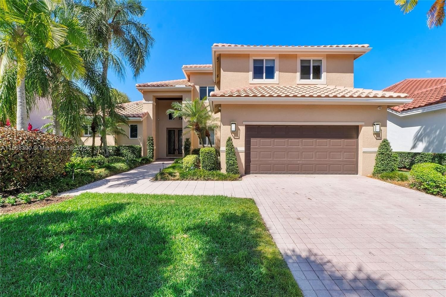 Real estate property located at 2622 Oakmont, Broward County, SECTOR SEVEN SOUTH, Weston, FL
