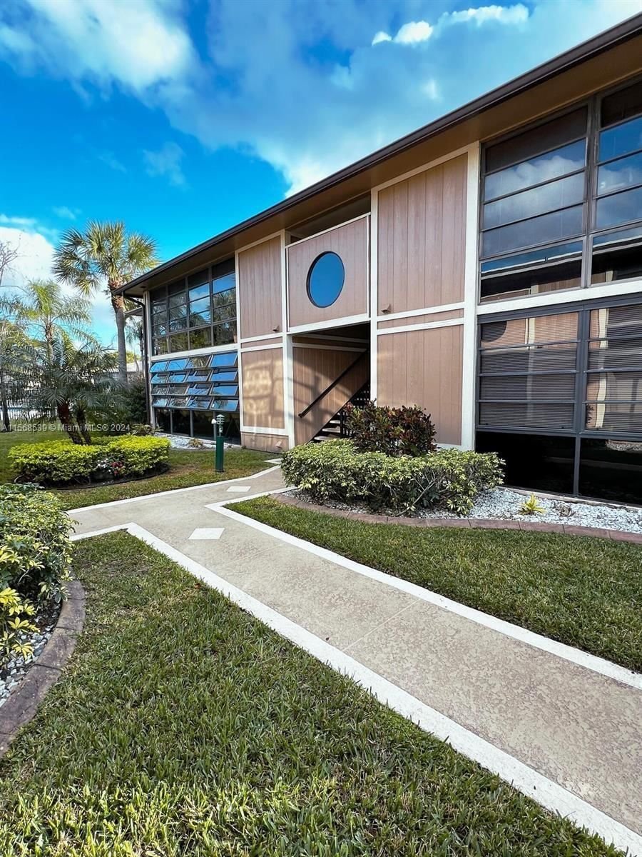Real estate property located at 7705 Ashmont Cir #114, Broward County, ASHMONT CONDOMINIUM F, Tamarac, FL