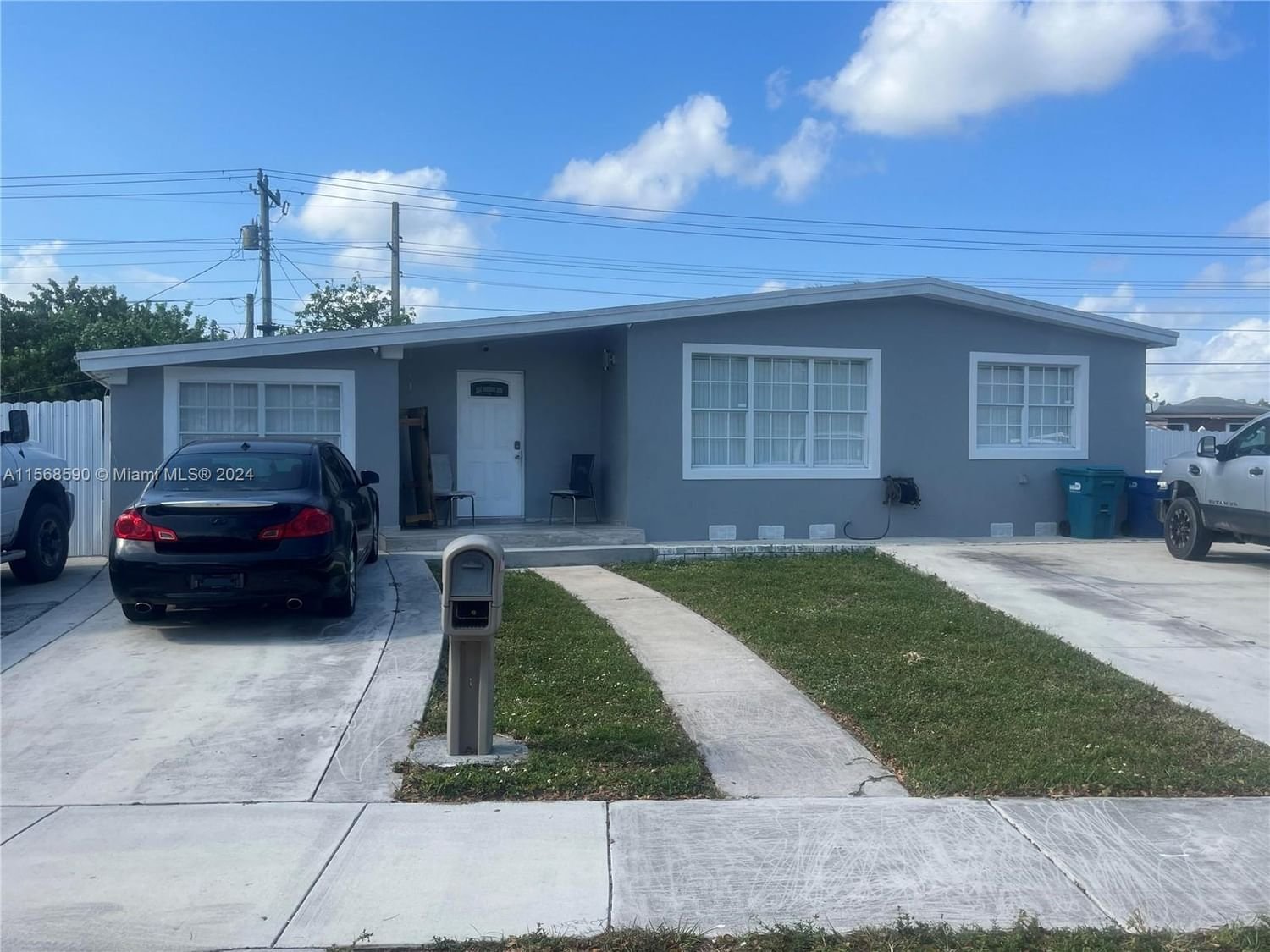 Real estate property located at 3461 178th St, Miami-Dade County, MYRTLE GROVE 1ST ADDN, Miami Gardens, FL