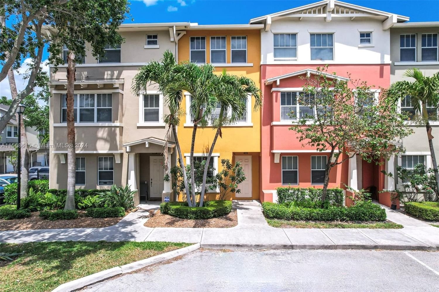 Real estate property located at 1740 San Benito Way #2, Palm Beach County, CITYSIDE CONDO, West Palm Beach, FL