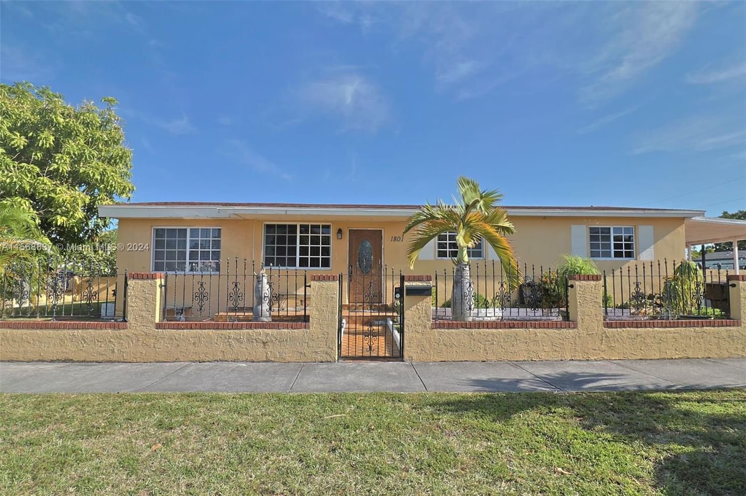 Real estate property located at 1801 2nd Ave, Miami-Dade County, HIALEAH 17TH ADDN REV & A, Hialeah, FL