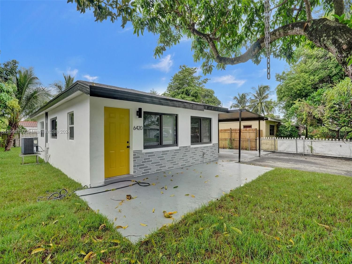 Real estate property located at 6420 22nd Ct, Broward County, WELWYN PARK, Miramar, FL