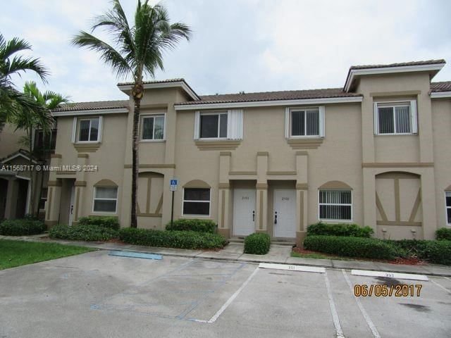 Real estate property located at 2308 23rd Ter #2308, Miami-Dade County, TOWNGATE CONDO TEN, Homestead, FL