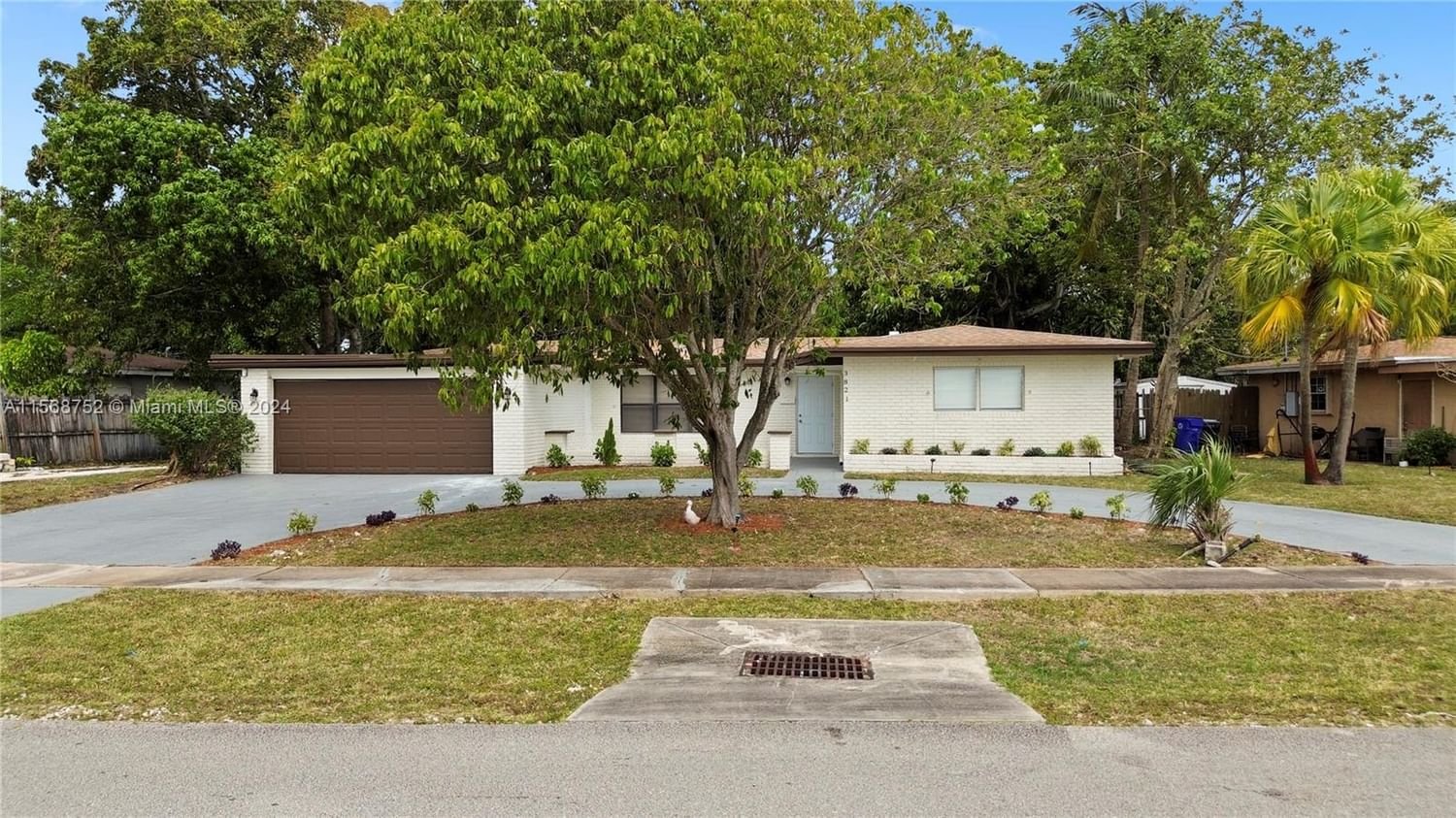 Real estate property located at 3821 10th St, Broward County, MELROSE PARK SEC 7, Fort Lauderdale, FL