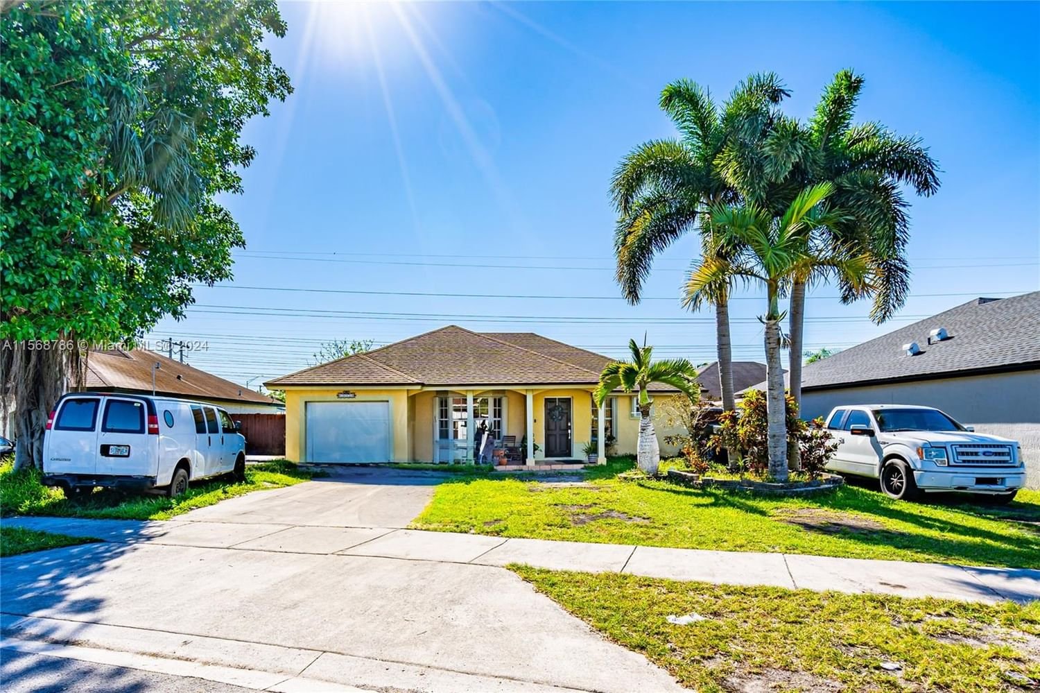 Real estate property located at 18376 138th Ct, Miami-Dade County, CARIHOME SUB, Miami, FL