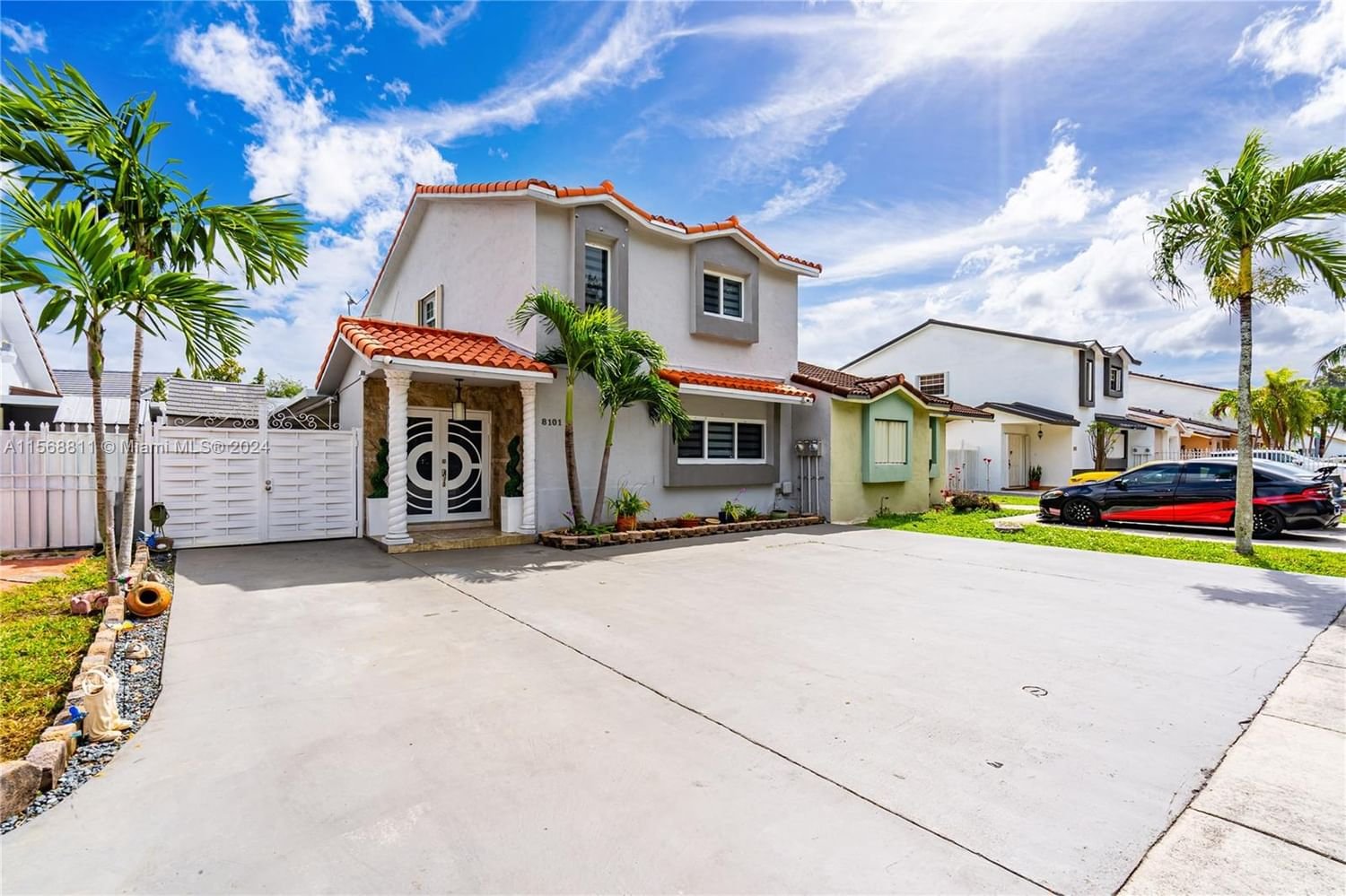 Real estate property located at 8101 149th Ave, Miami-Dade County, KENDALE ROYAL SUB, Miami, FL