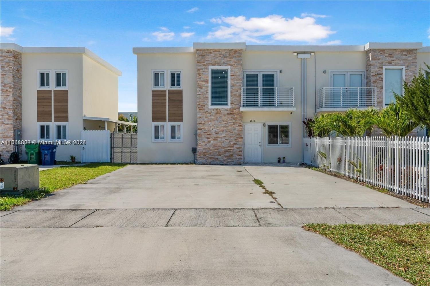 Real estate property located at 26116 134th Pl #0, Miami-Dade County, VITRAN AT NARANJA ESTATES, Homestead, FL