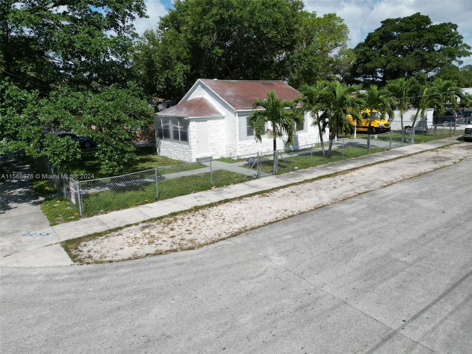 Real estate property located at 2255 63rd St, Miami-Dade County, ORANGE VIEW PK, Miami, FL