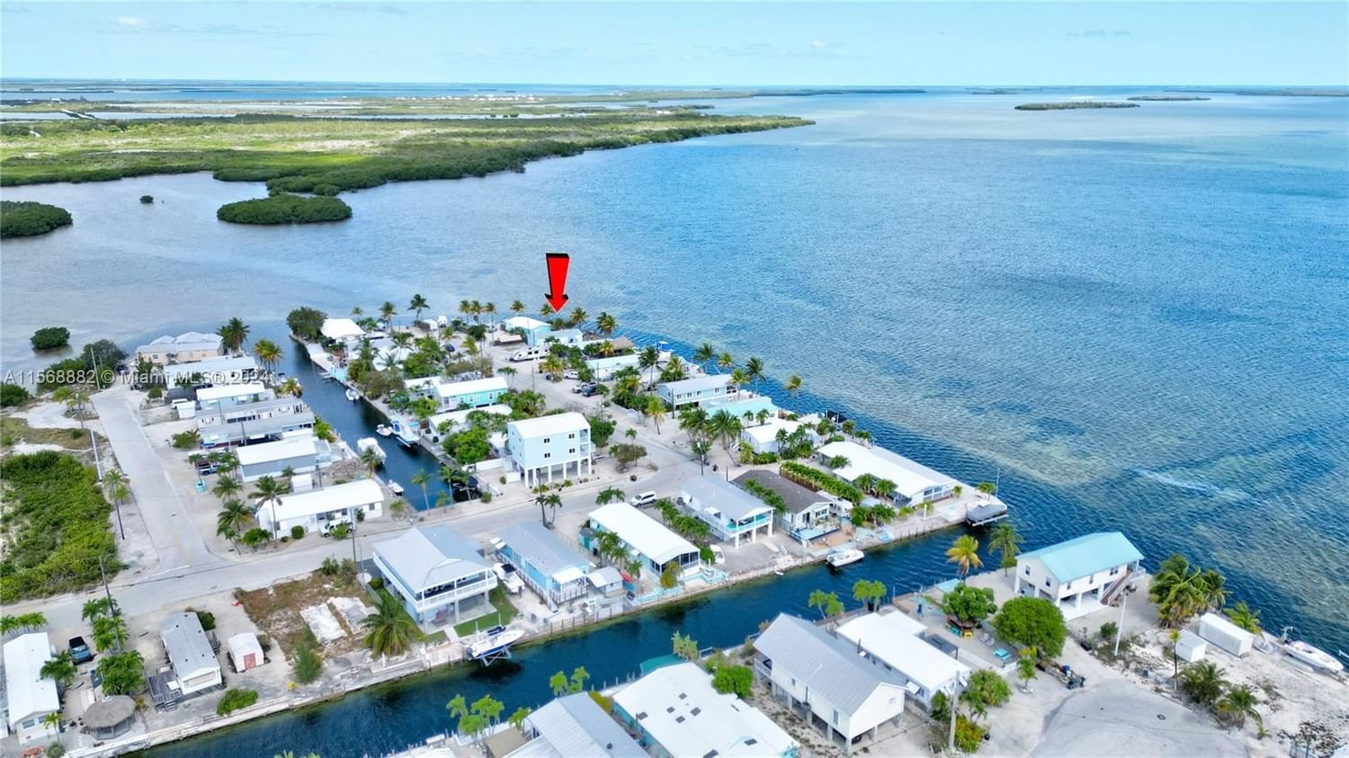 Real estate property located at 27731 Astrangia Ave, Monroe County, Coral Shores Estates, Torch Key, FL