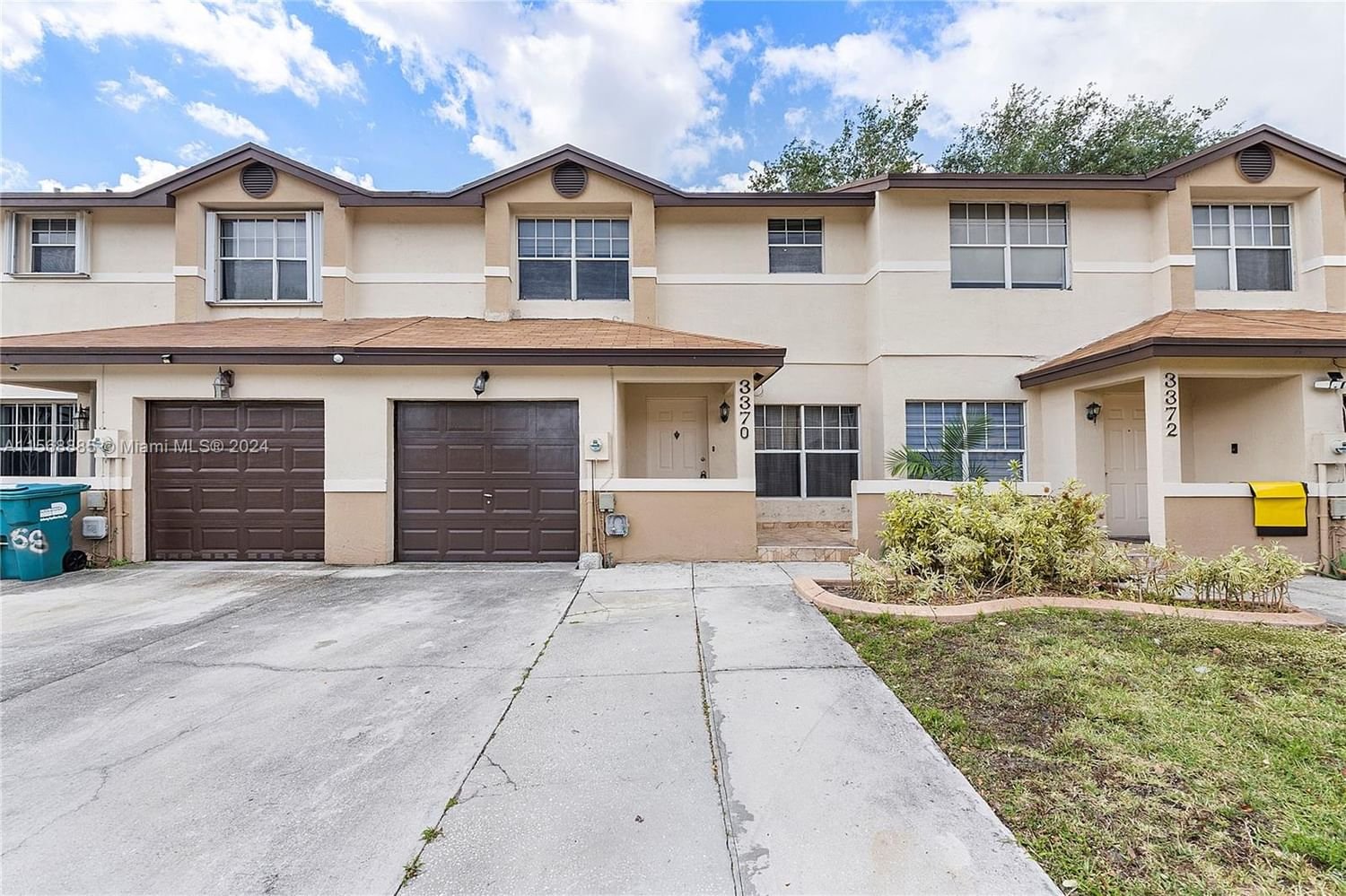 Real estate property located at 3370 197th Ter, Miami-Dade County, HONEY HILL PARK, Miami Gardens, FL