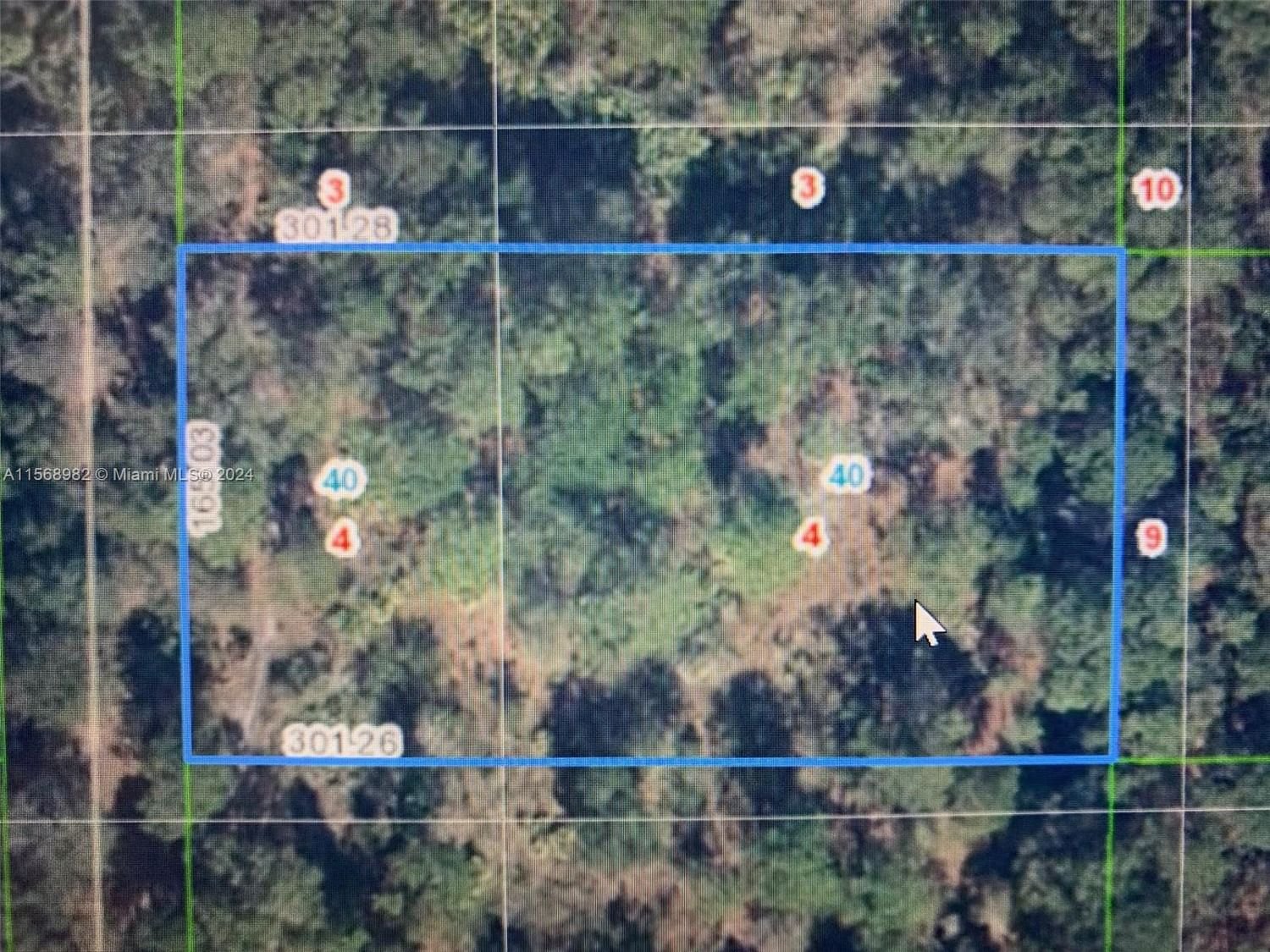 Real estate property located at 1939 Griese Road, Highlands County, AVON PARK ESTATE, Avon Park, FL