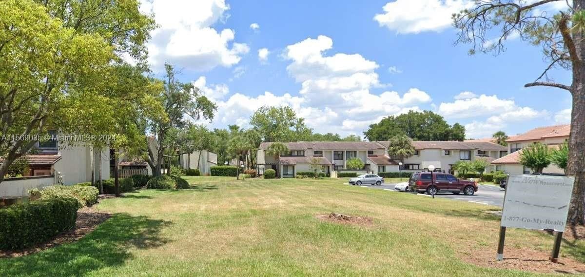 Real estate property located at 4129 Lake Orlando, Orange County, Townhomes Of Rosemont Gree, Orlando, FL