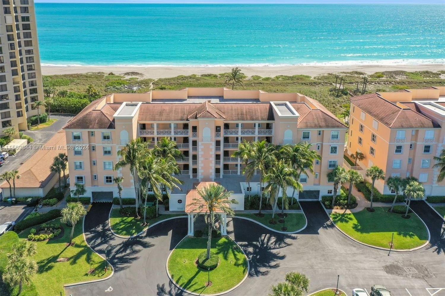 Real estate property located at , St Lucie County, OCEANHOUSES AT SOUTHPOINT, Fort Pierce, FL