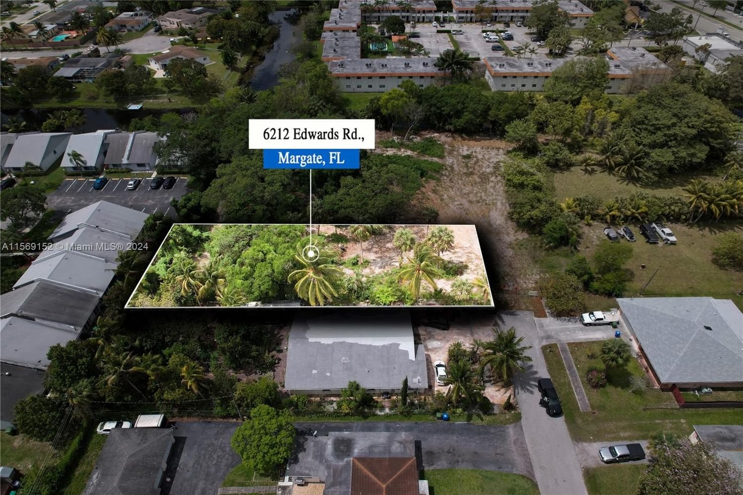 Real estate property located at 6212 Edwards Rd, Broward County, HAMMON HEIGHTS SEC ONE, Margate, FL