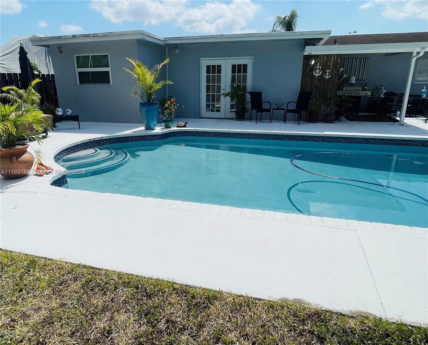 Real estate property located at 1499 46th Ave, Broward, BROADVIEW PARK SEC 3, Fort Lauderdale, FL