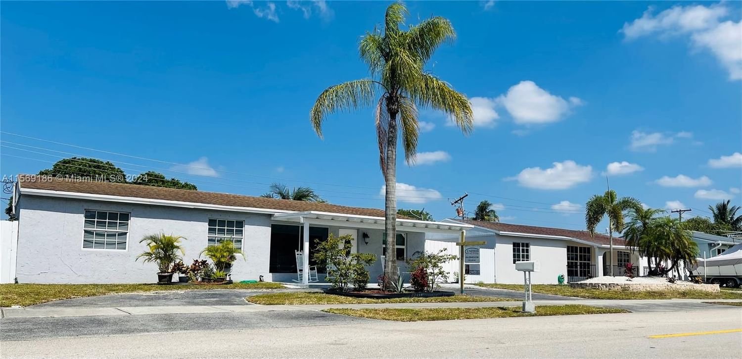 Real estate property located at 1499 46th Ave, Broward County, BROADVIEW PARK SEC 3, Fort Lauderdale, FL