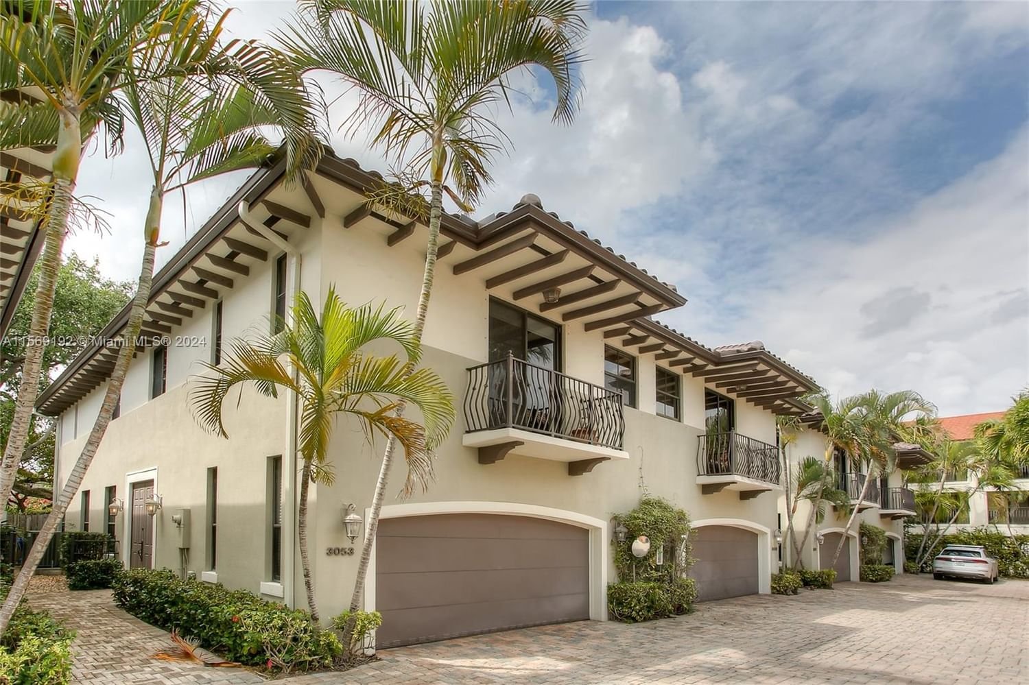 Real estate property located at 3053 Indiana St #12, Miami-Dade County, GROVE ENCLAVE CONDO, Miami, FL