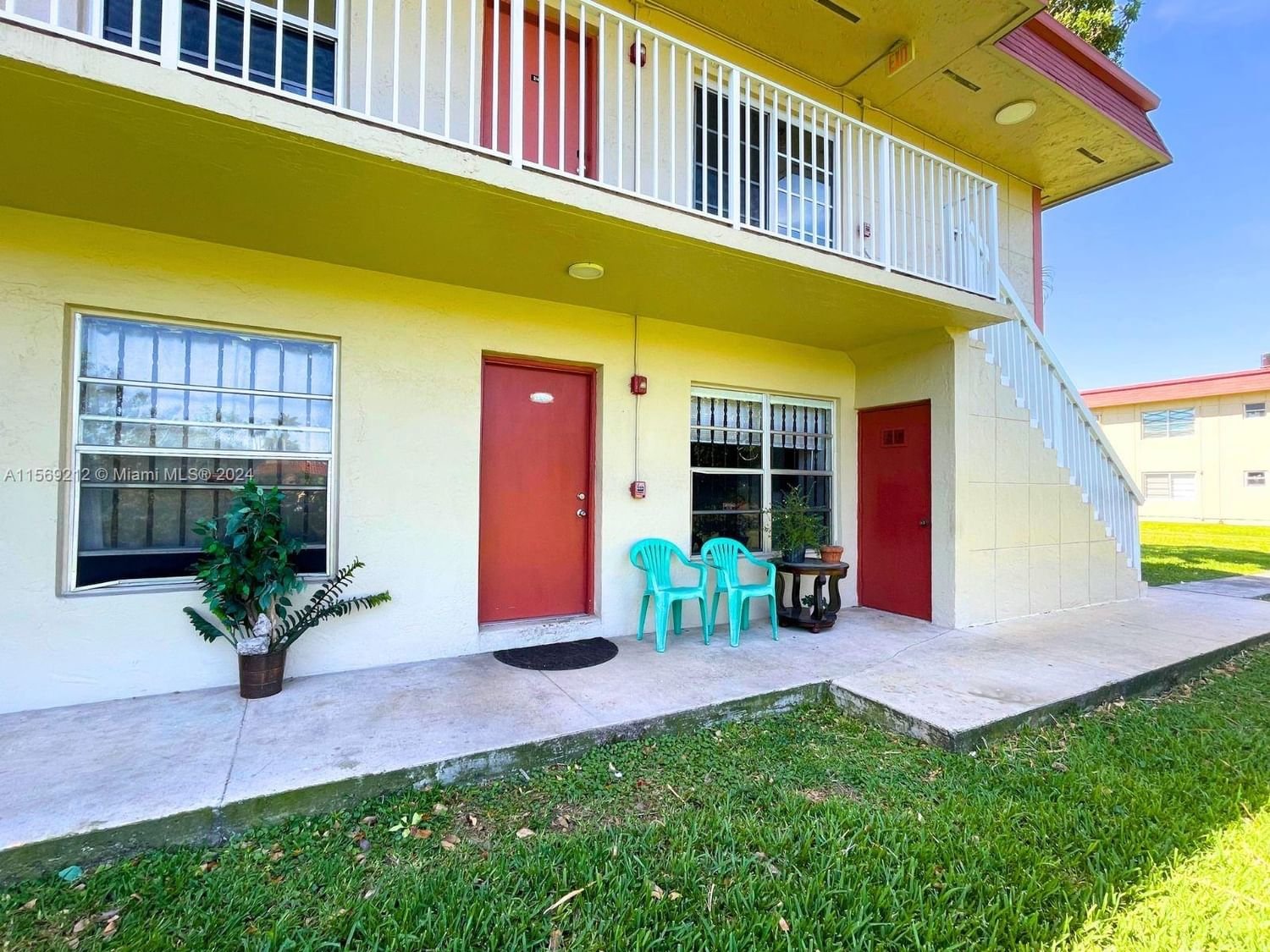 Real estate property located at , Miami-Dade County, ROYALE GREEN CONDO 5, Miami, FL
