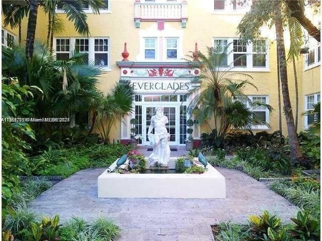 Real estate property located at 536 14th St #109, Miami-Dade County, EVERGLADES EAST CONDO, Miami Beach, FL