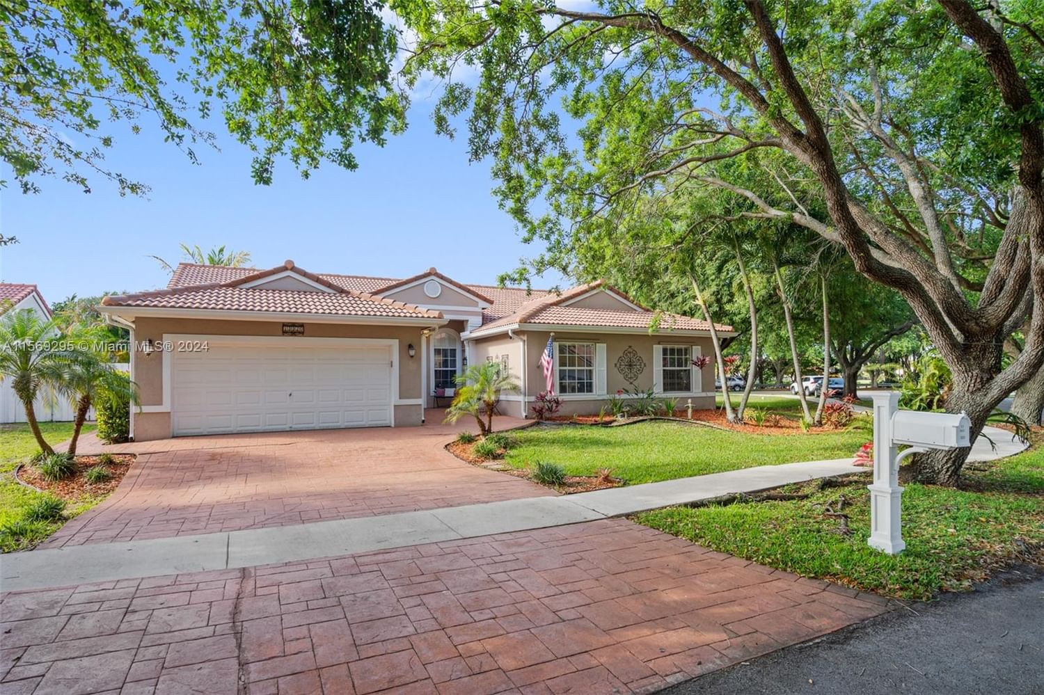 Real estate property located at 13320 17th Ct, Broward County, FLAMINGO ESTATES, Miramar, FL