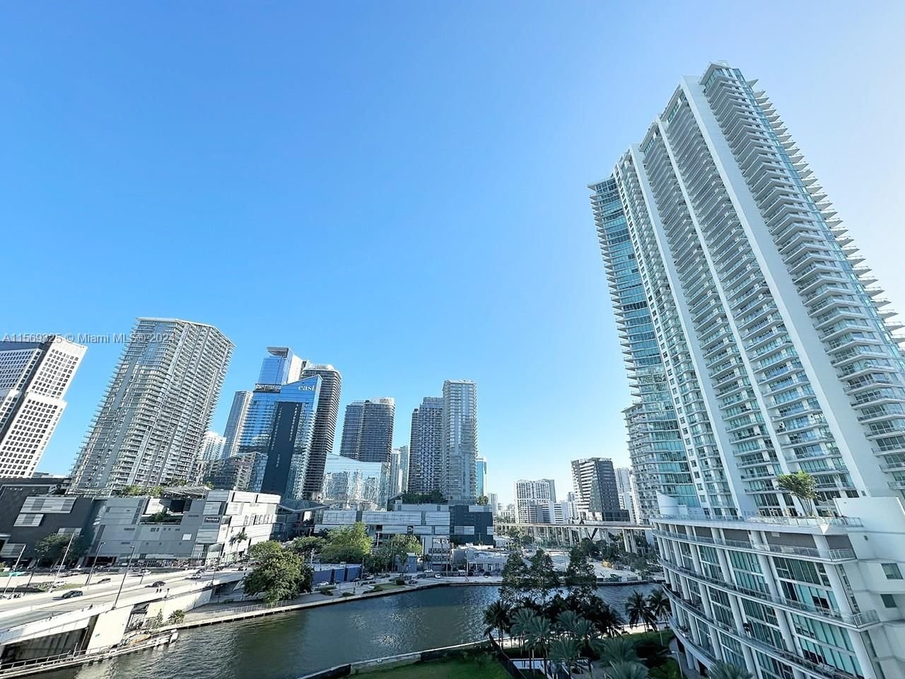 Real estate property located at 350 Miami Ave #1215, Miami-Dade County, WIND CONDO, Miami, FL