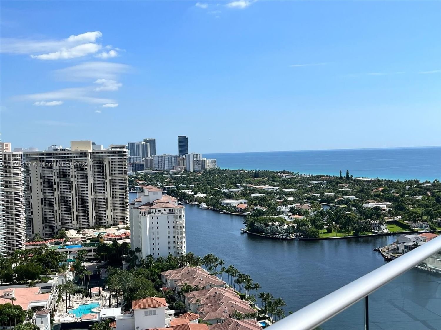 Real estate property located at 19707 Turnberry Way TS-2, Miami-Dade County, TURNBERRY ISLE CONDO, Aventura, FL