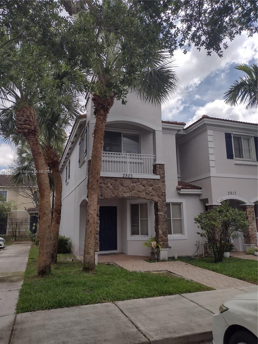 Real estate property located at 2803 82nd Ave #101, Broward County, TUSCANY NO 3 CONDO, Miramar, FL