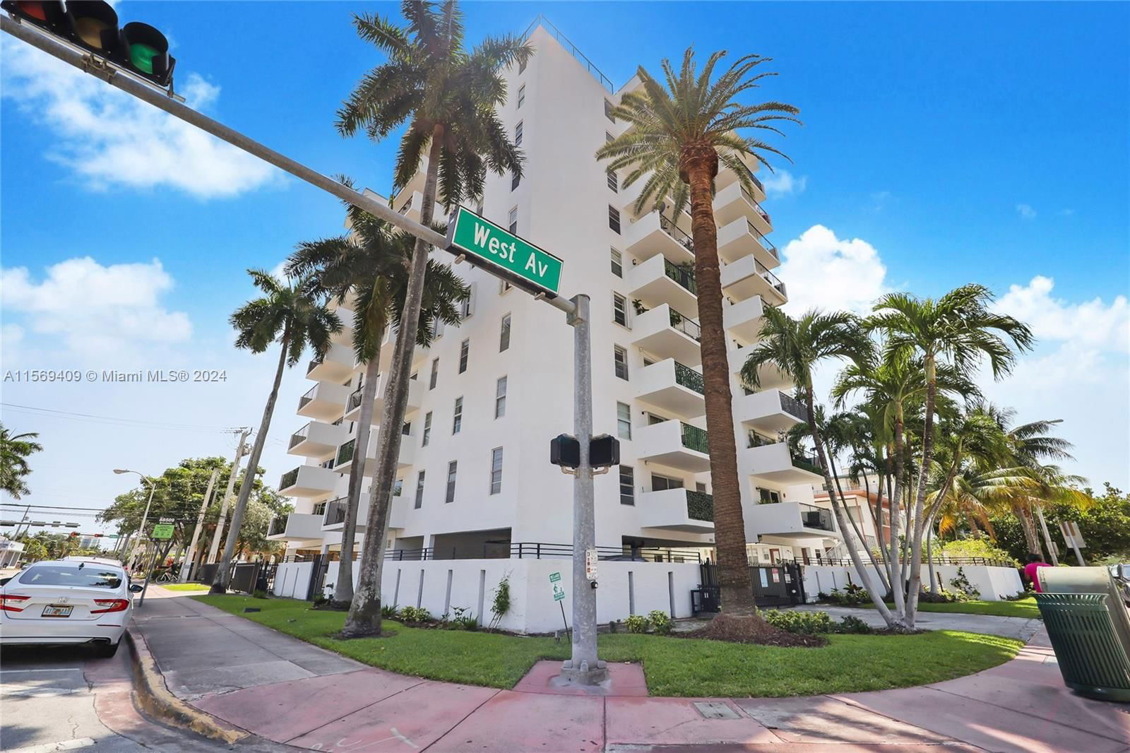 Real estate property located at 1455 West Ave #502, Miami-Dade, BAYSHORE TERRACE CONDO, Miami Beach, FL