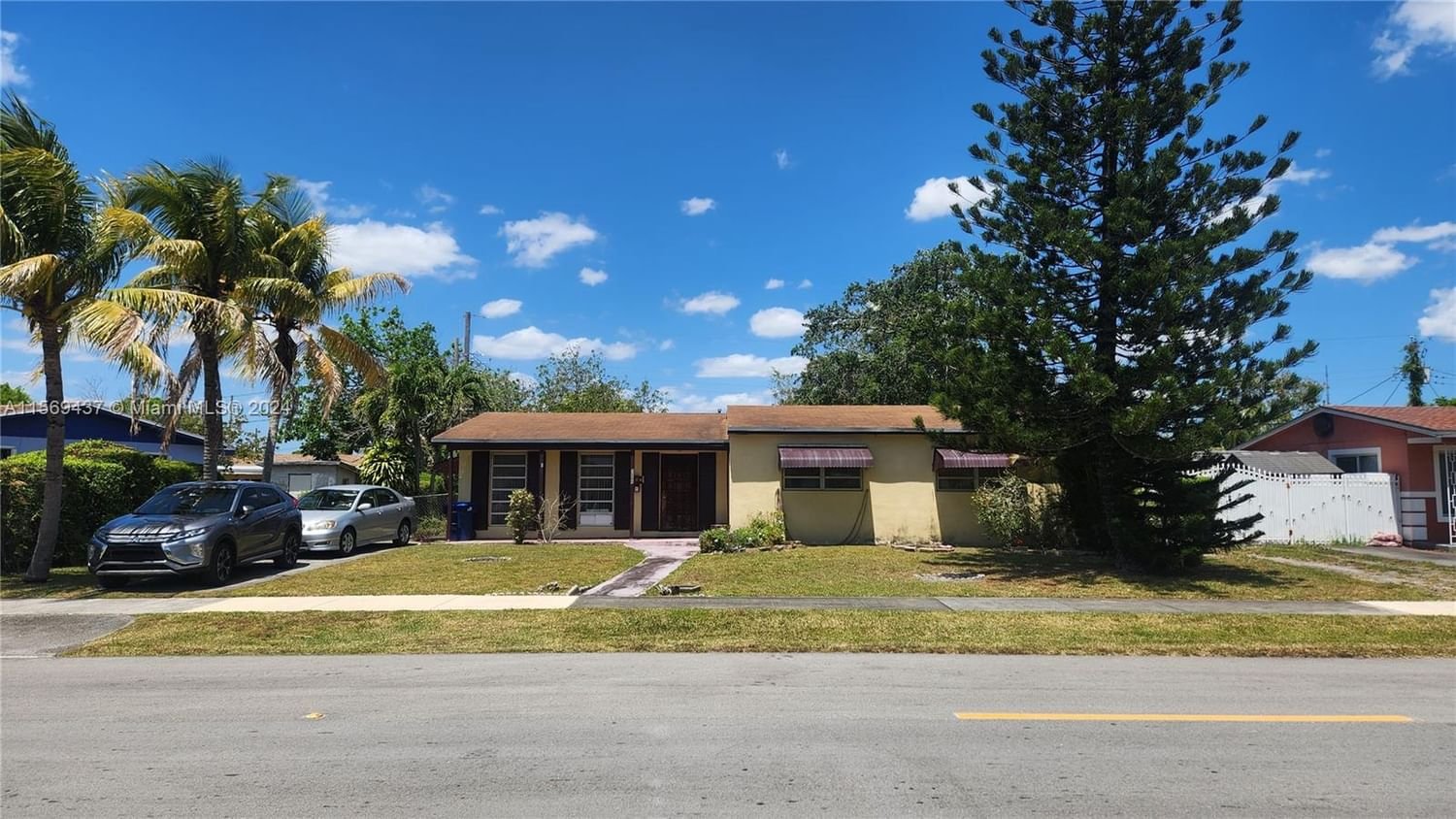 Real estate property located at 1265 187th St, Miami-Dade County, NORWOOD 5TH ADDN SEC 3, Miami Gardens, FL