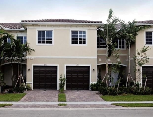 Real estate property located at 2735 81st Ter #2731, Broward County, CALABRIA CONDOMINIUM, Miramar, FL