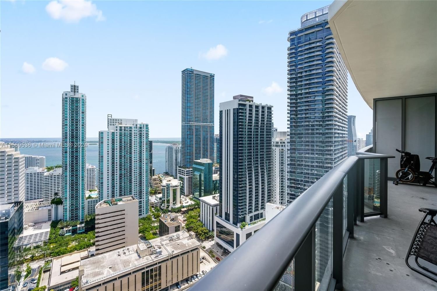 Real estate property located at 45 9th St #3702, Miami-Dade County, BRICKELL HEIGHTS EAST CON, Miami, FL